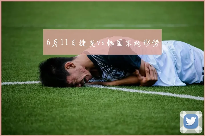 6月11日捷克vs韩国末轮形势