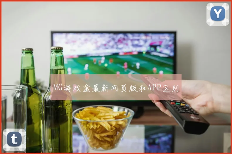 MG游戏盒最新网页版和APP区别