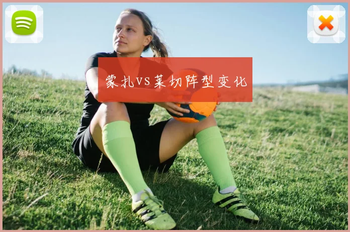 蒙扎vs莱切阵型变化
