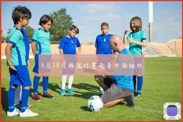 6月18日韩国对墨西哥中场组织